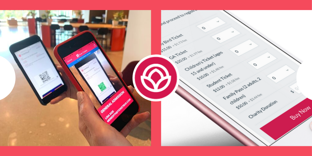 Ticketbud Enhances Ticket Scanning Ensuring Faster Event Check In Ticketbud 
